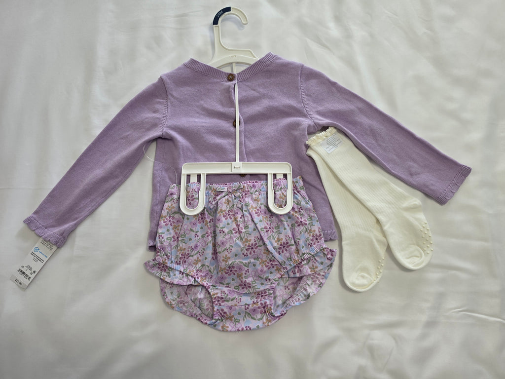 Conjunto de niña