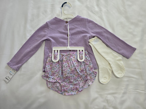 Conjunto de niña