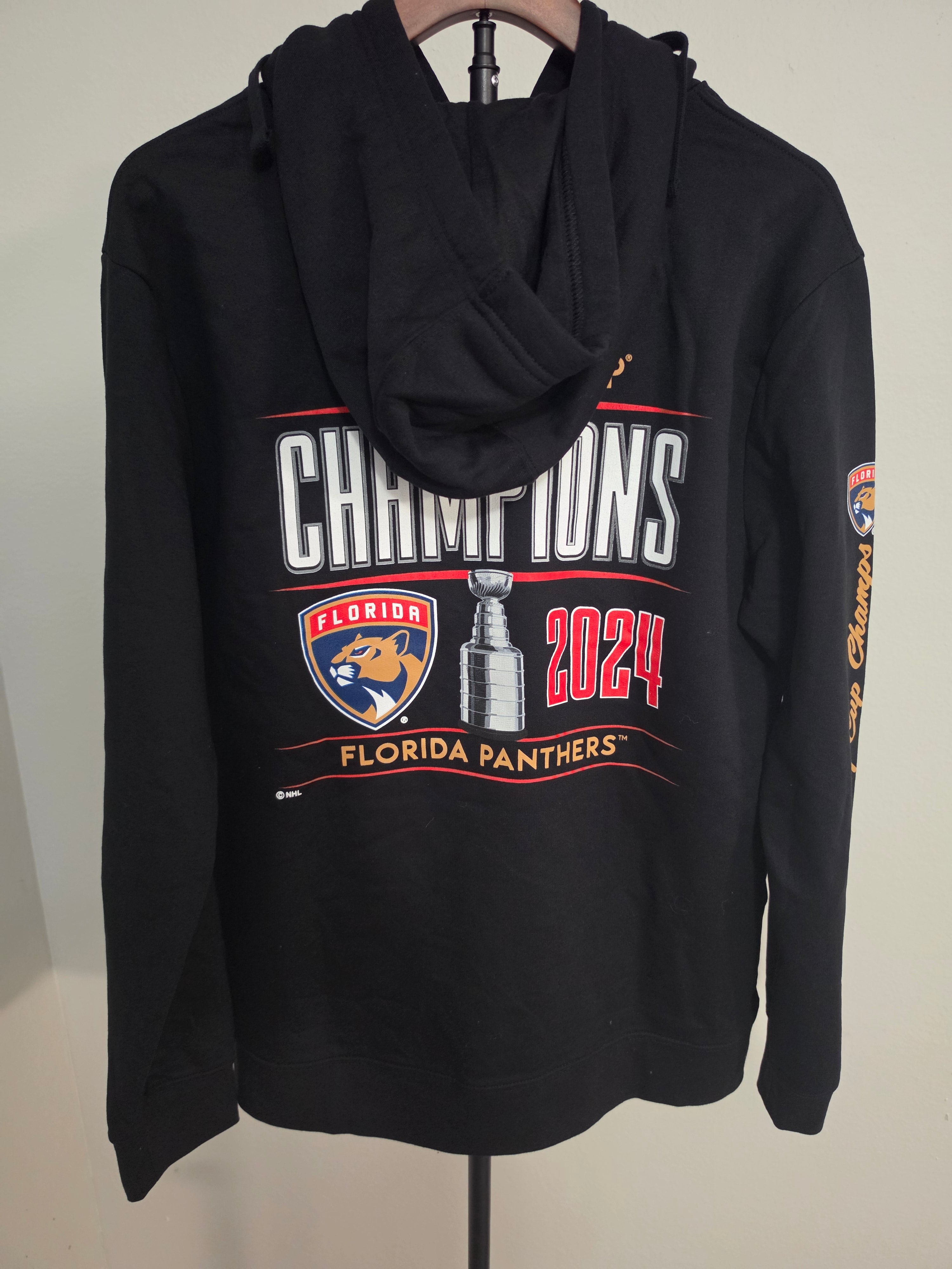 Florida Panters Stanley Cup Champions 2024 NHL