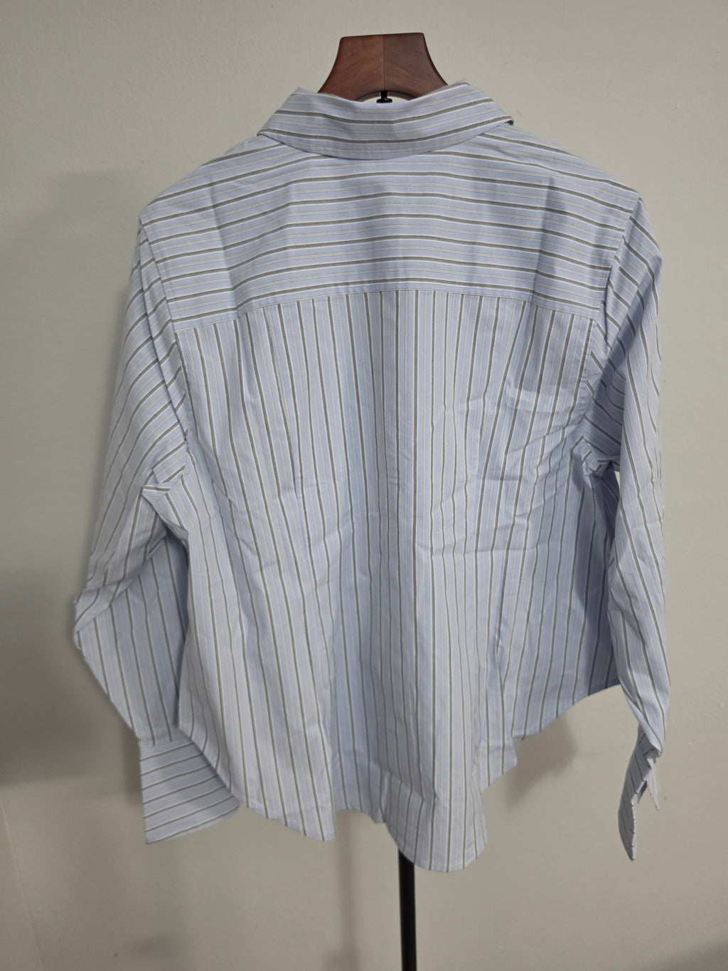 Wilde fable camisa de mangas largas de mujer