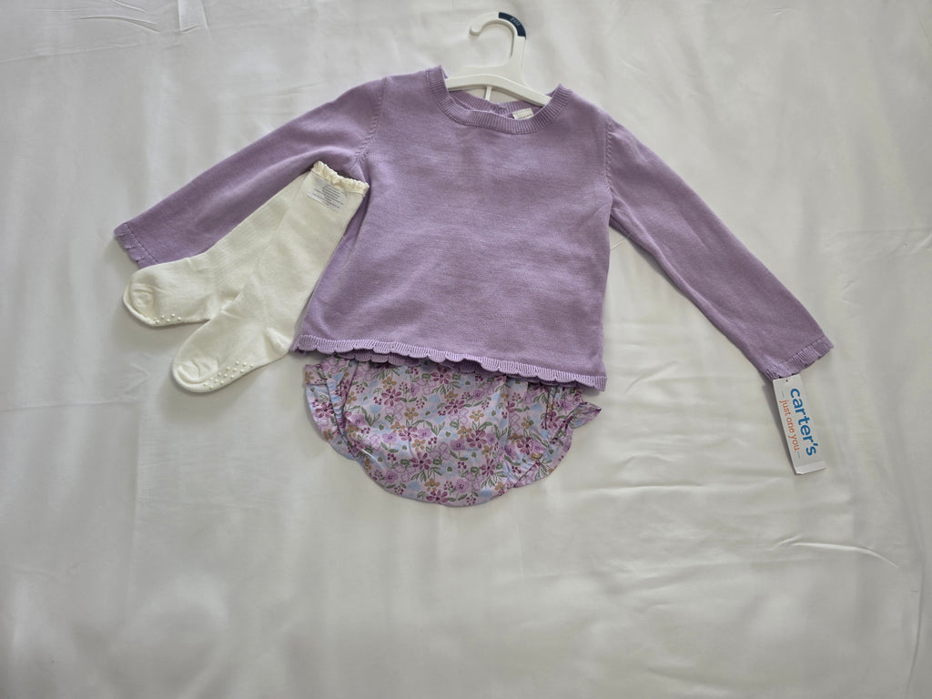 Conjunto de niña