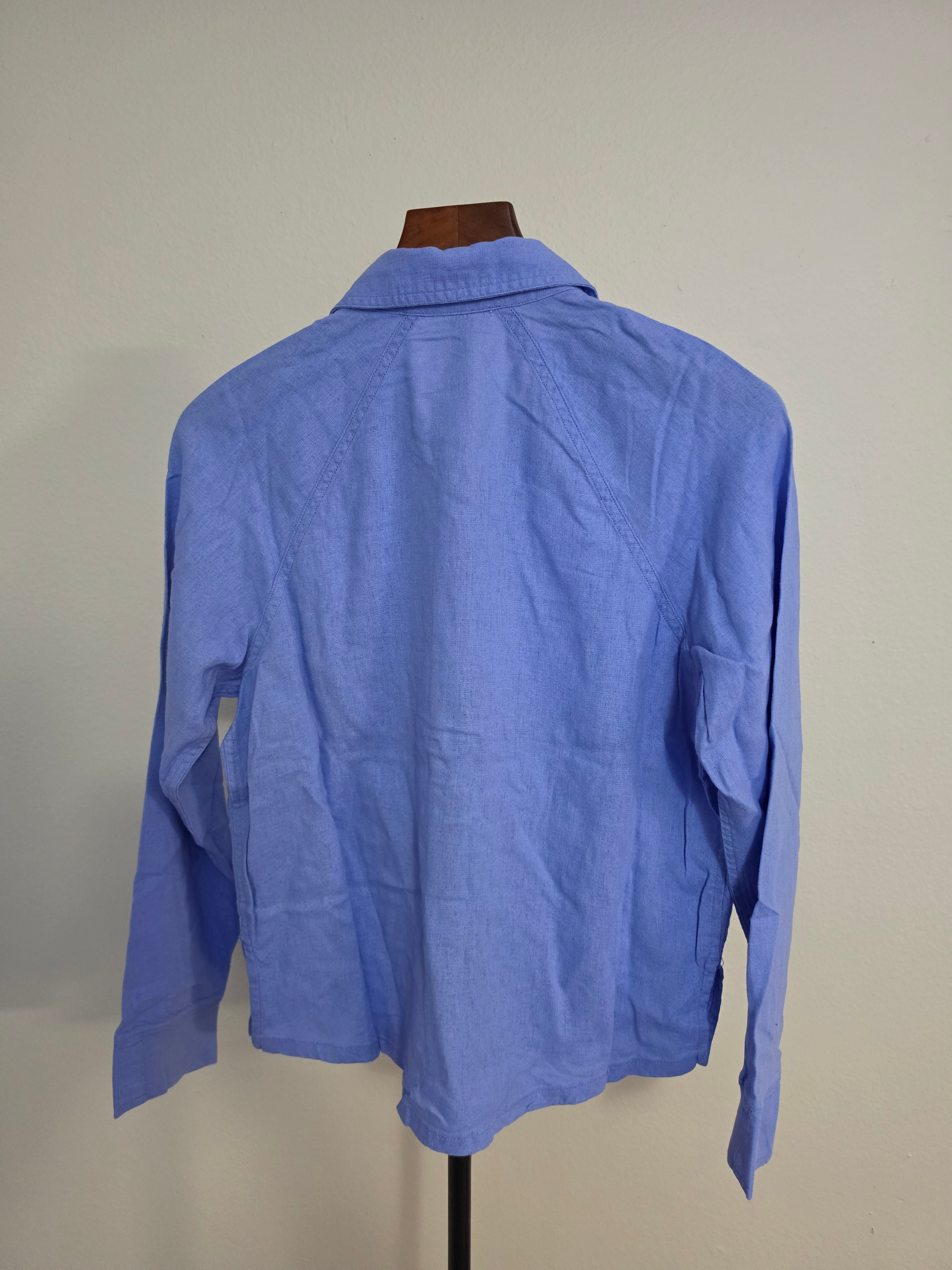 Universal Threats Camisa Mangas largas de mujer