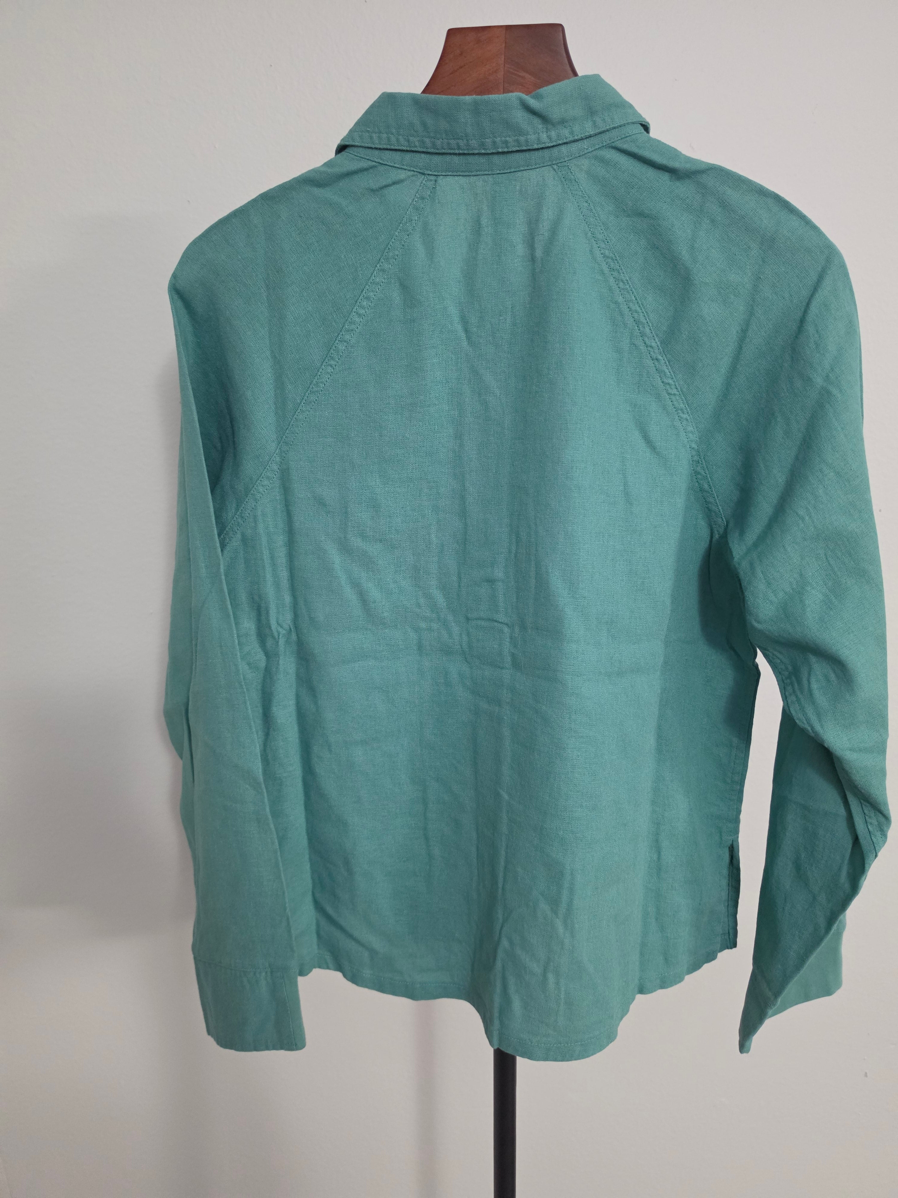 Universal Thread camisa de mangas largas de mujer