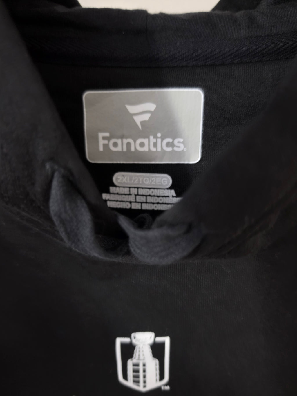 Florida Panters Stanley Cup Champions Hoodie Negra NHL Sudadera