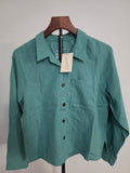 Universal Thread camisa de mangas largas de mujer